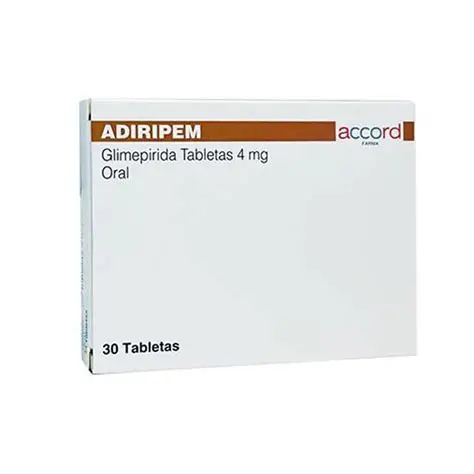 Adiripem 4mg Tab C/30